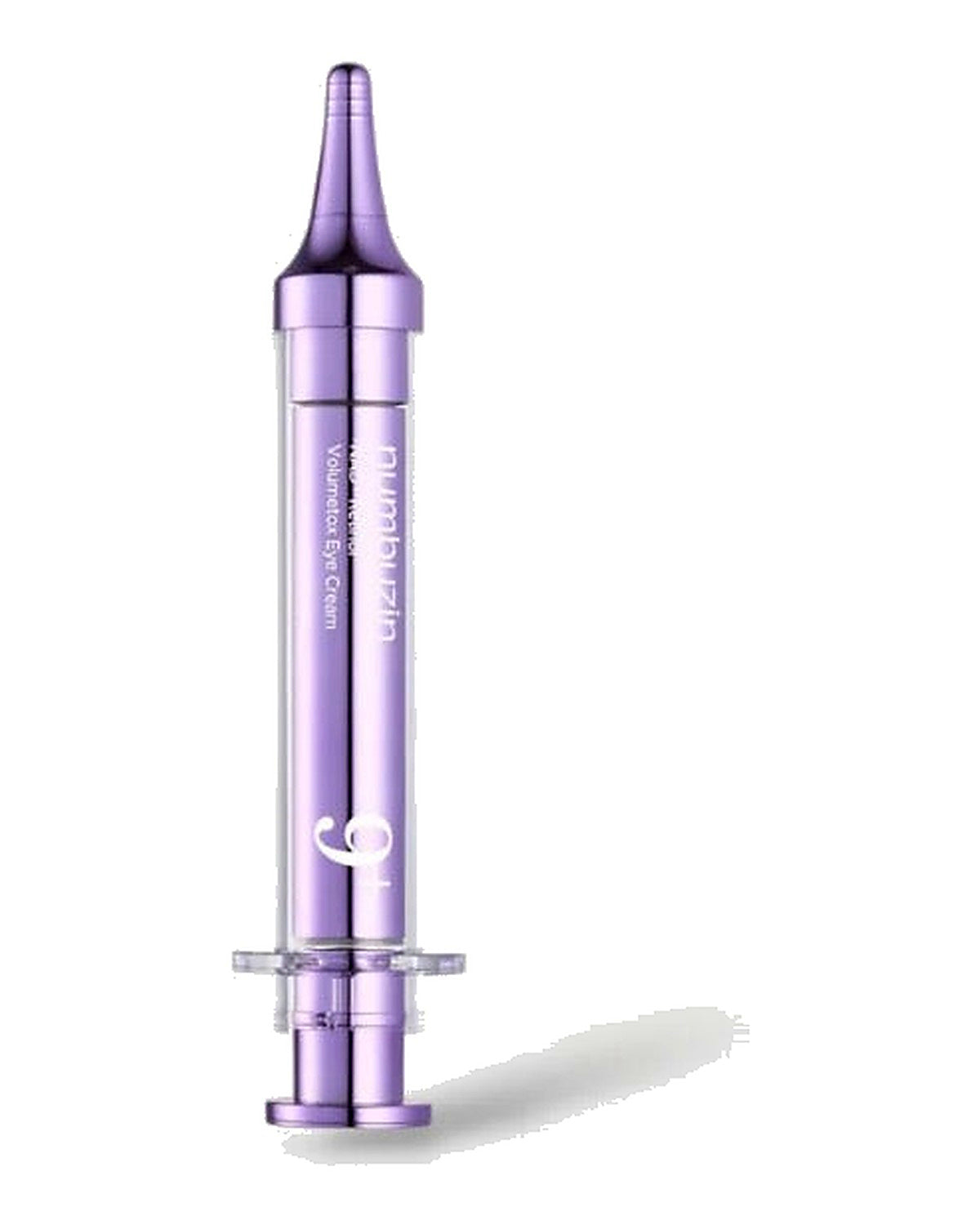 Numbuzin No.9 NAD Retinol Volumetox Eye Cream 10ml