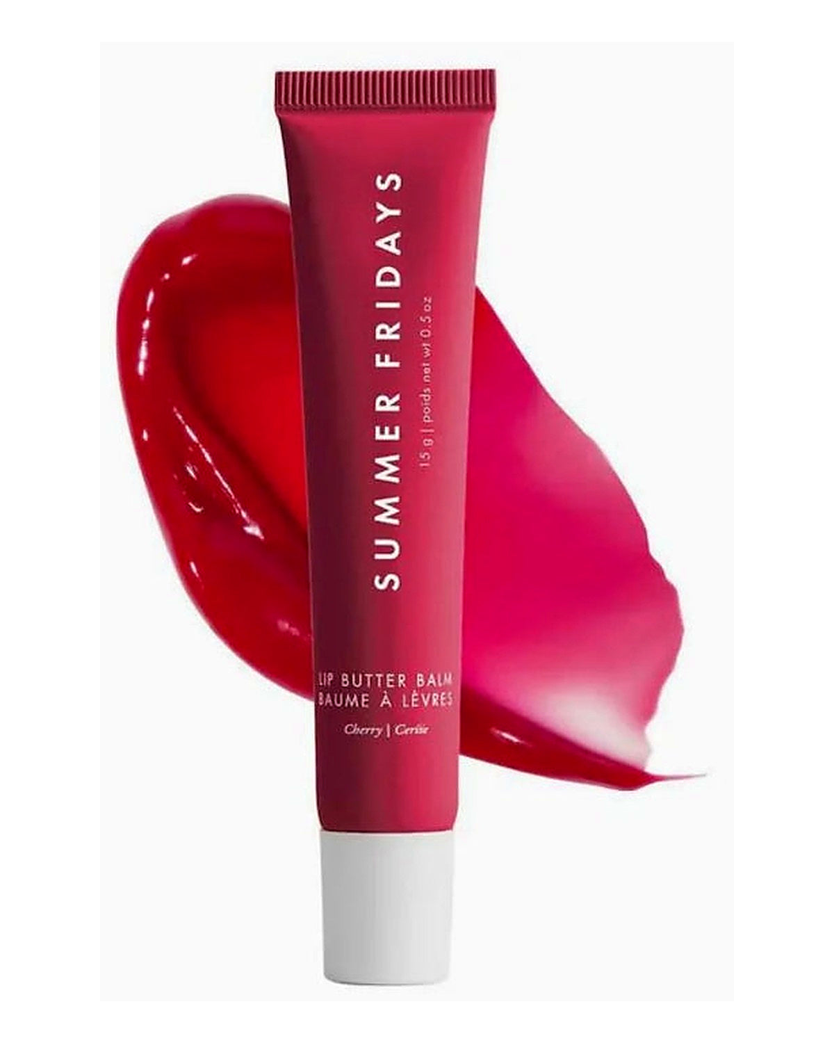 SUMMER FRIDAYS LIP BUTTER BALM - cherry