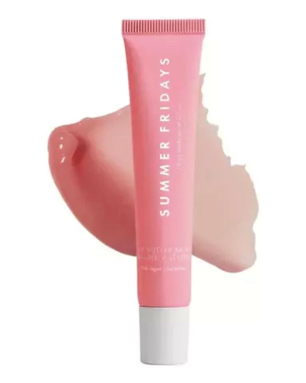 SUMMER FRIDAYS LIP BUTTER BALM- pink sugar