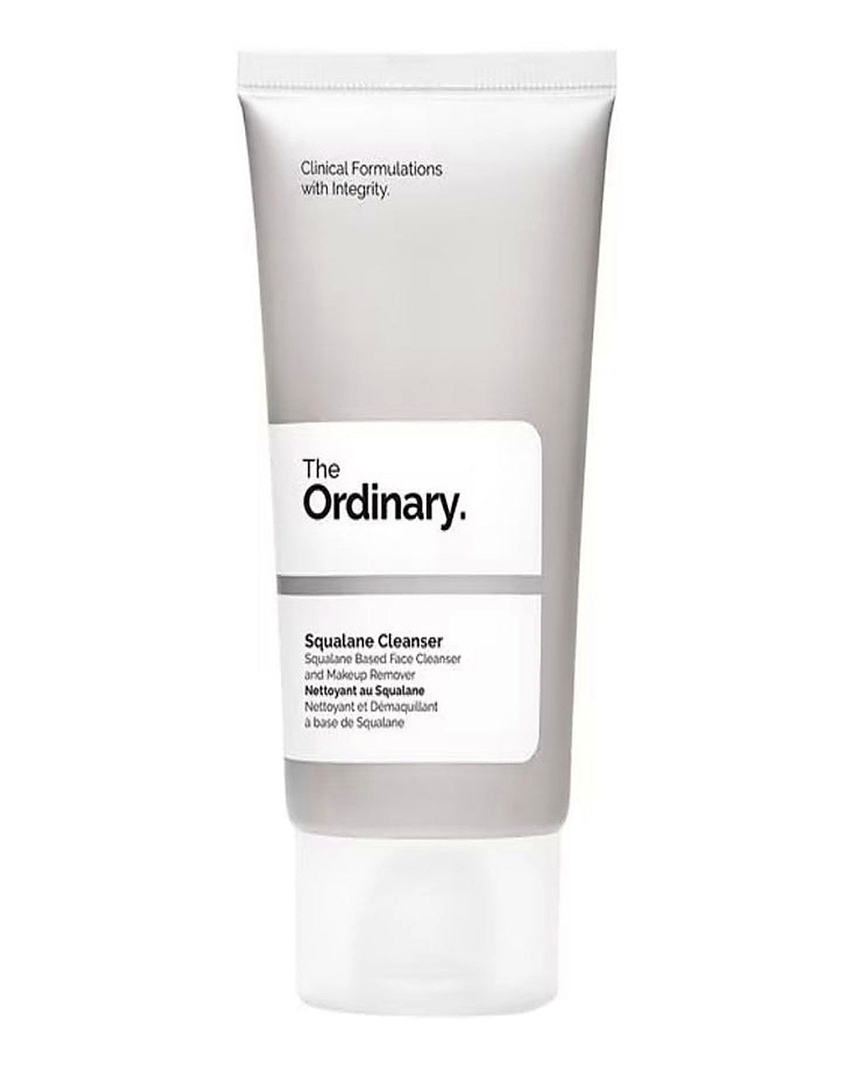 The ordinary squalane cleanser