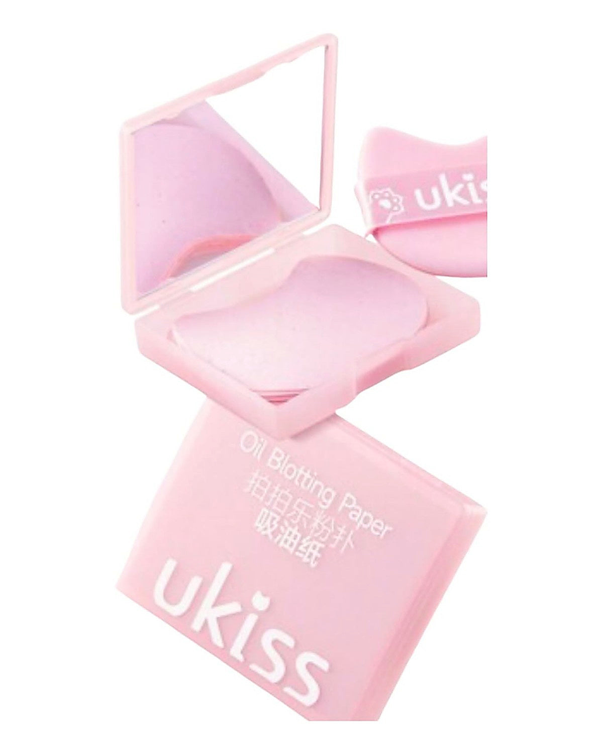 UKISS oil Blotting paper.