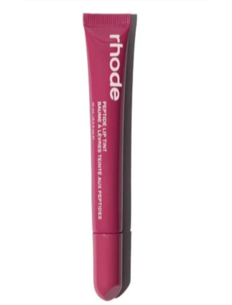 rhode THE TINTED LIP LAYER. RASPBERRY JELLY.