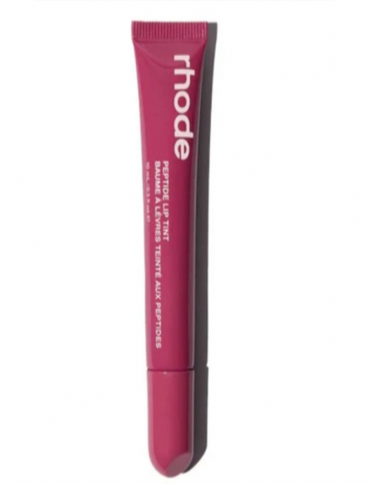 rhode THE TINTED LIP LAYER. RASPBERRY JELLY.