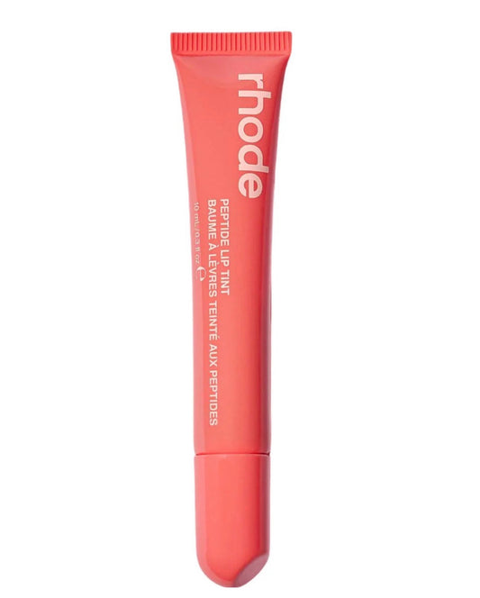 rhode PEPTIDE LIP TINT- peach pit