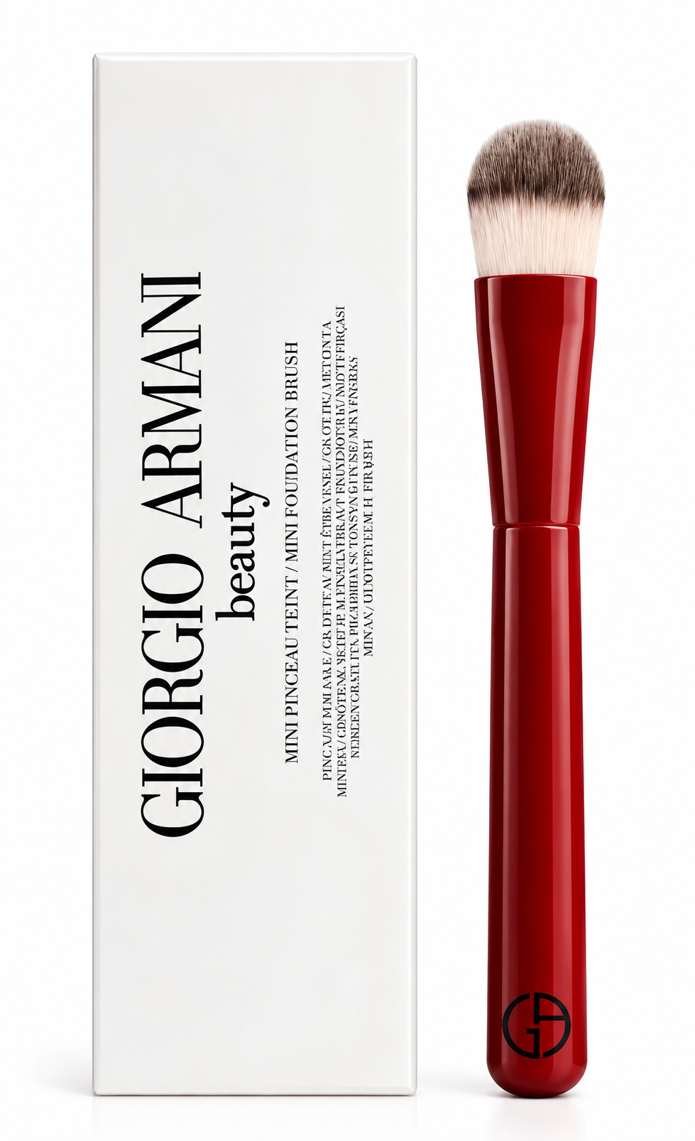 Giorgio Armani Beauty Mini Foundation Brush