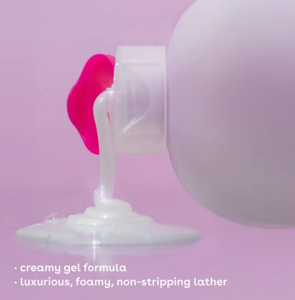 EOS SHEA BETTER VANILLA CASHMERE BODY WASH