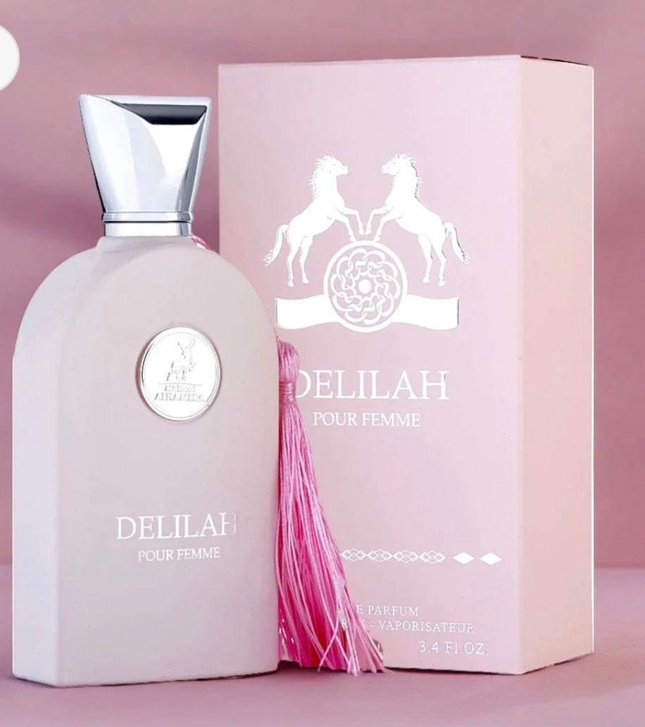 Maison Alhambra Delilah Pour Femme 100ml
