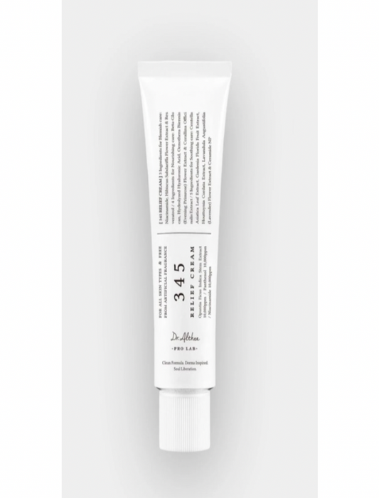 Dr Althea 345 relief cream