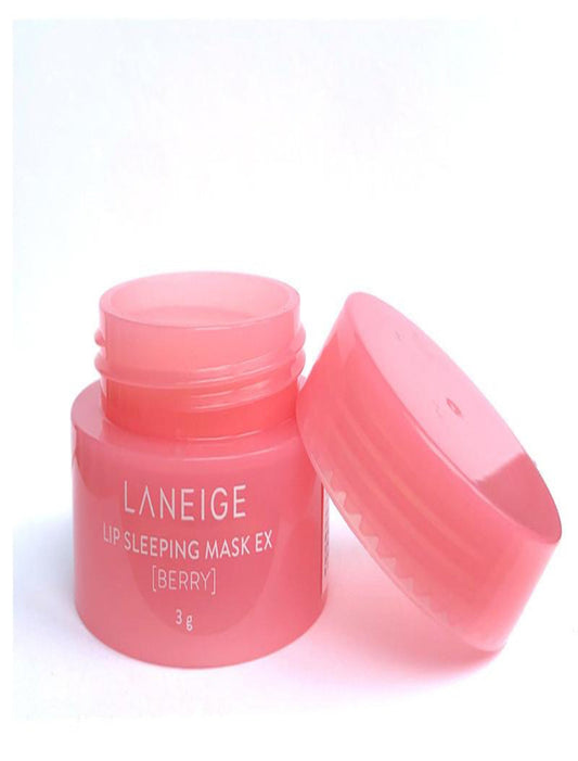 Mini laneige berry lip mask