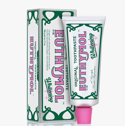 EUTHYMOL Whitening Toothpaste