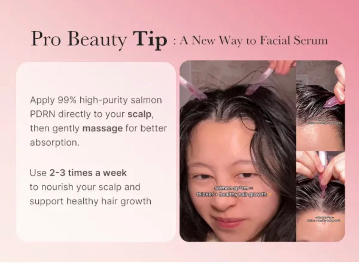 Medicube PDRN Pink One Day Serum Set