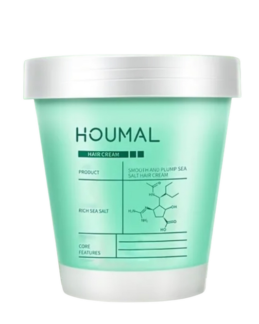 HOUMAL SEA SALT AND CENTELLA ASIATICA SCALP SCRUB