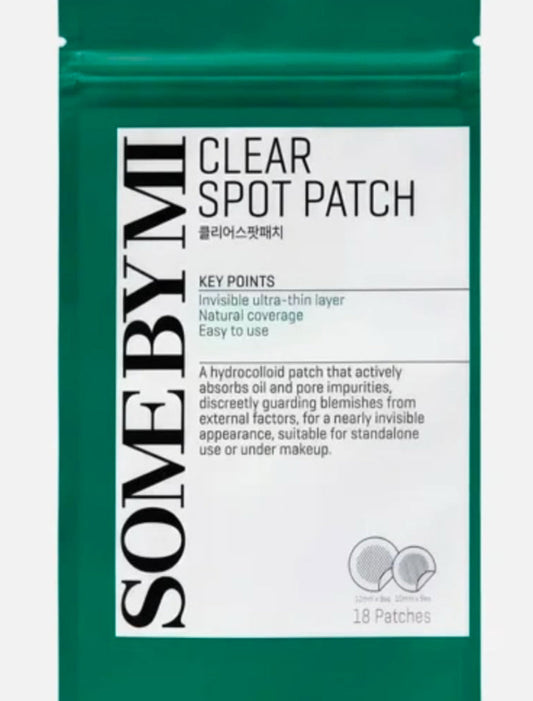 Some by mi clear spot patch