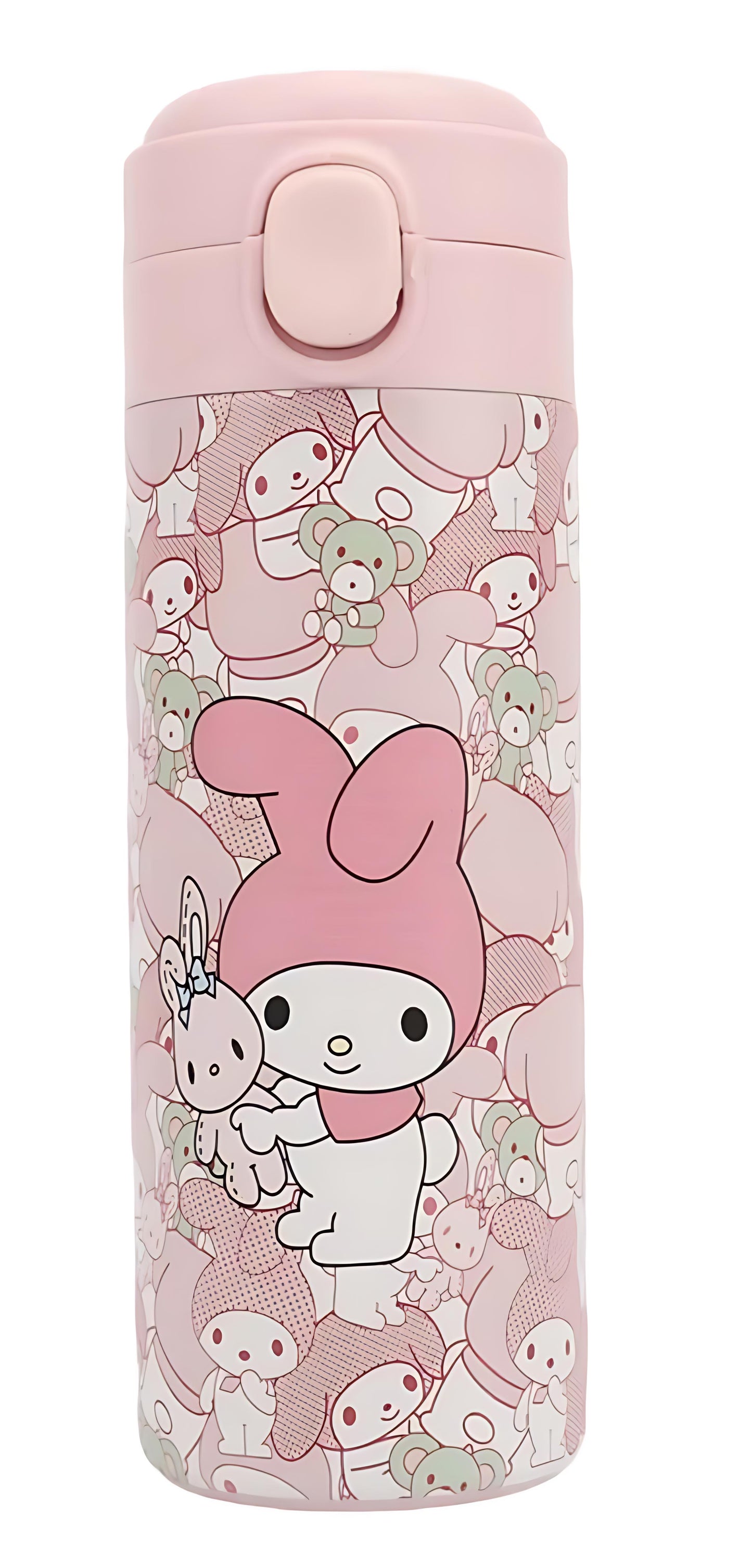 My Melody thermal bottle
