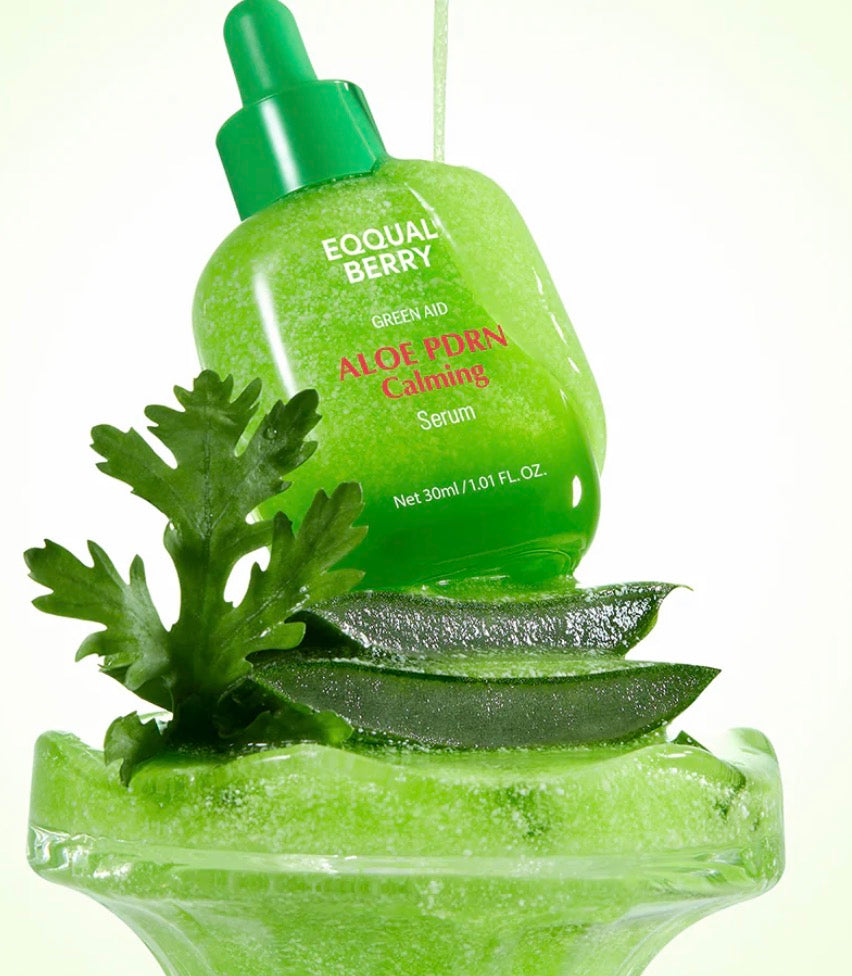 Eqqualberry Aloe PDRN Calming Serum