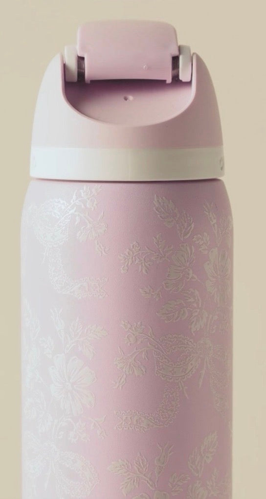Owala special edition Ribbon Toile 32oz.