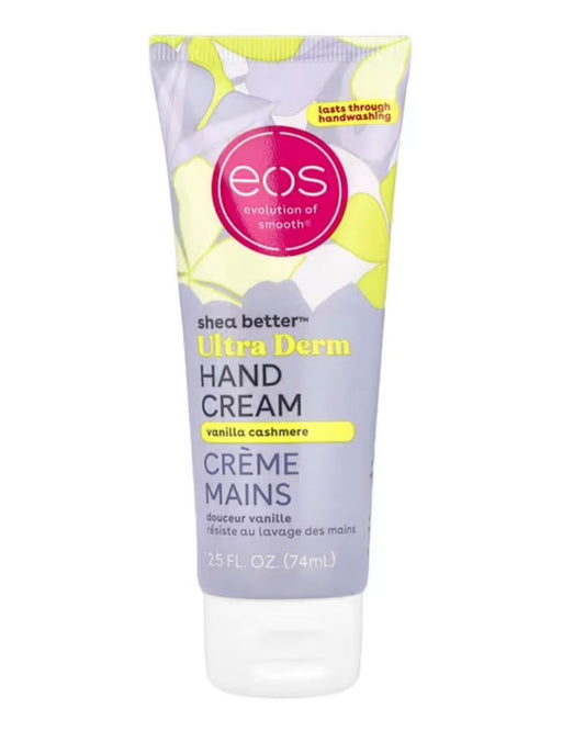 EOS SHEA BETTER HAND LOTION - VANILLA CASHMERE