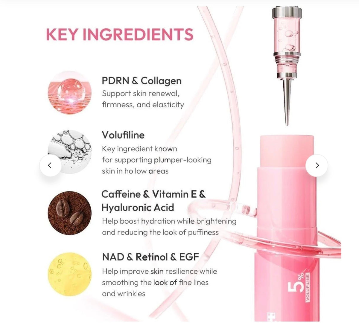 Medicube PDRN Pink Collagen Volume Multi Balm