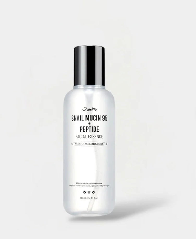 Jumiso Snail Mucin 95 + Peptide Facial Essence