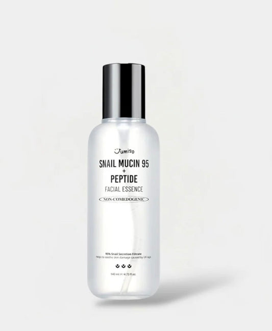 Jumiso Snail Mucin 95 + Peptide Facial Essence