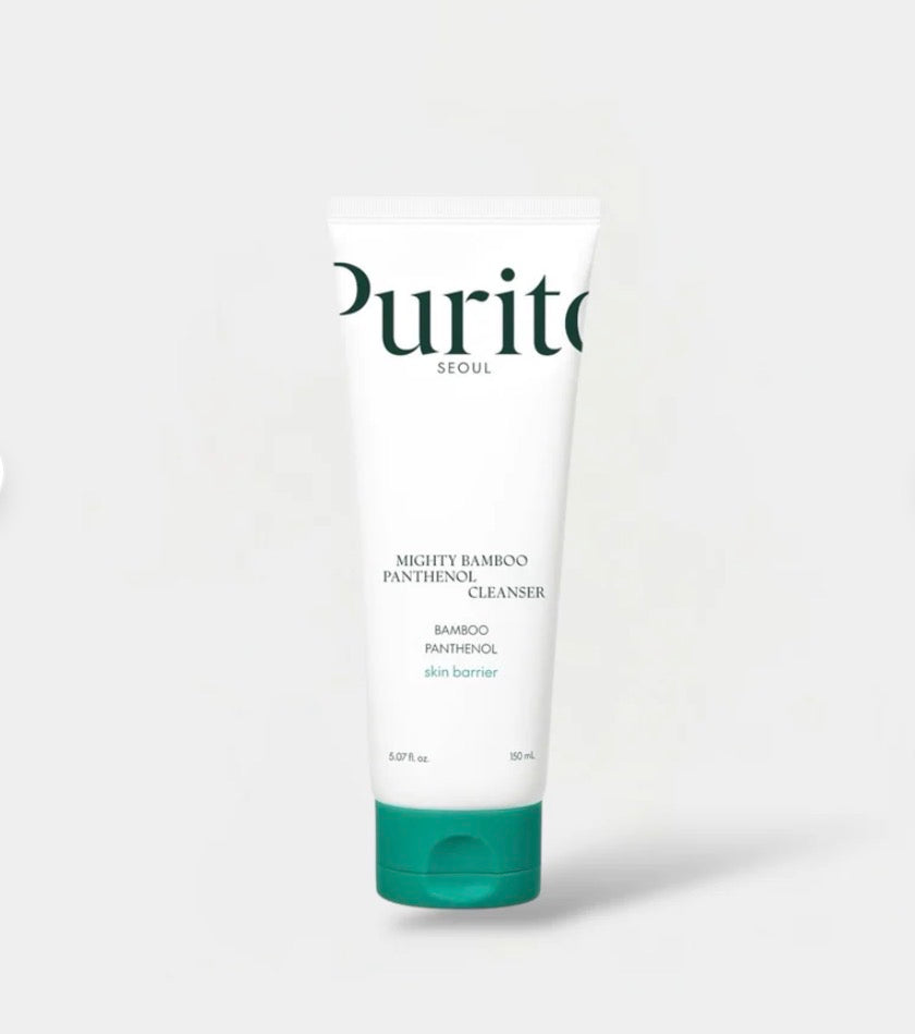 Purito Mighty Bamboo Panthenol Cleanser 150ml