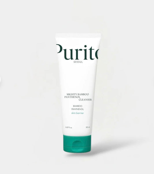 Purito Mighty Bamboo Panthenol Cleanser 150ml