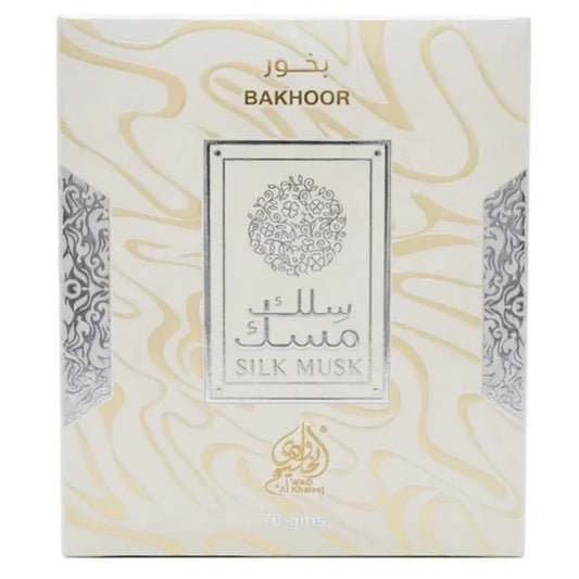 Al Wadi Al Khaleej Silk Musk Bakhoor