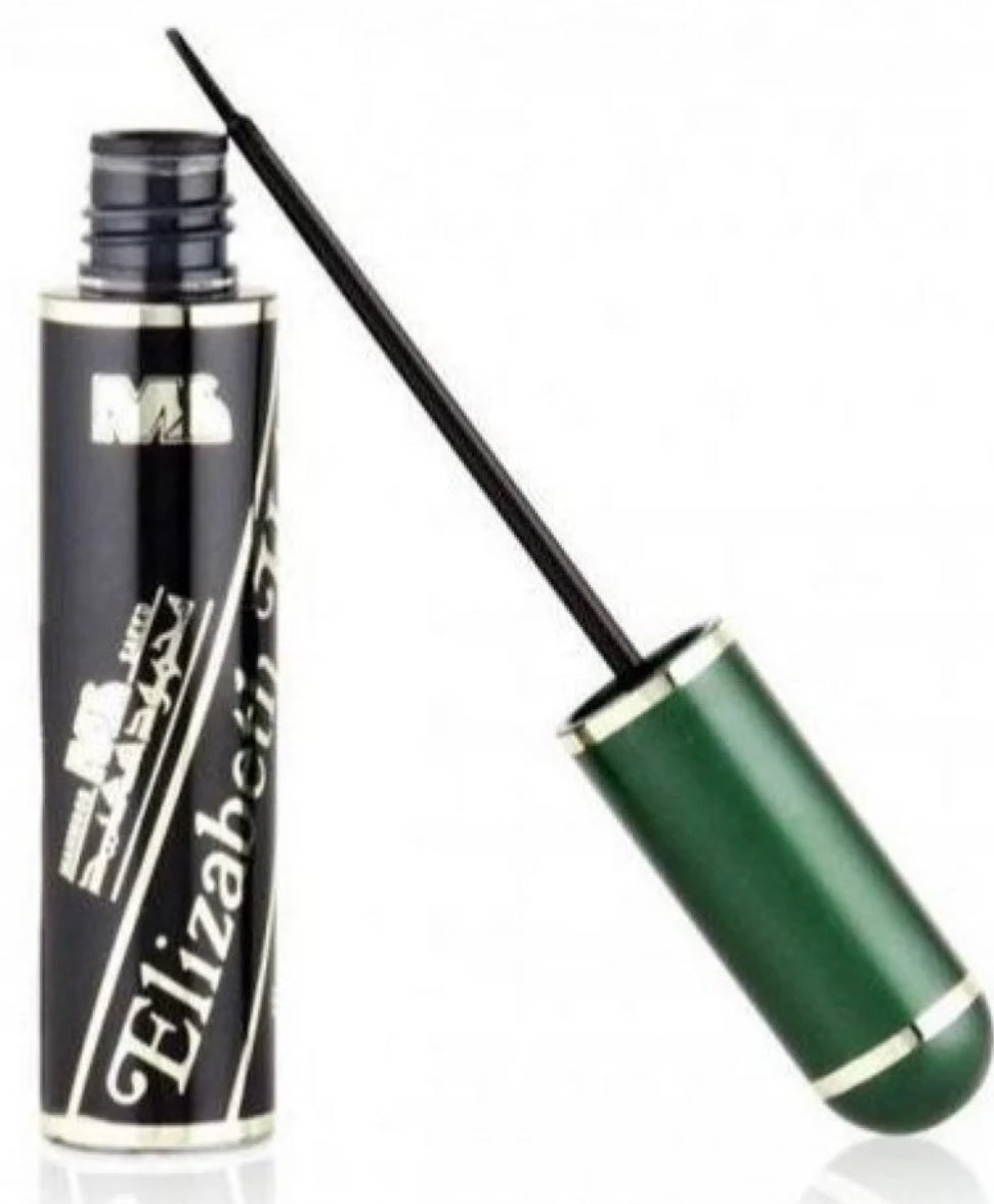 ELISABETH HELEN BLACK LIQUID WATERPROOF EYE LINER