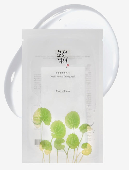 Beauty of Joseon centella asiatica calming mask