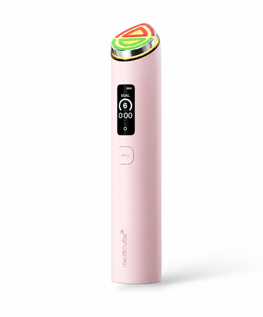 Medicube AGE-R Booster PRO x2 Pink