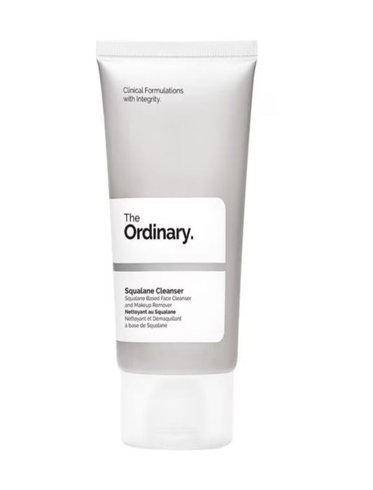 The ordinary squalane cleanser