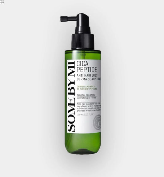 SOMEBYMI CICA PEPTIDE ANTI HAIR LOSS DERMA SCALP TONIC