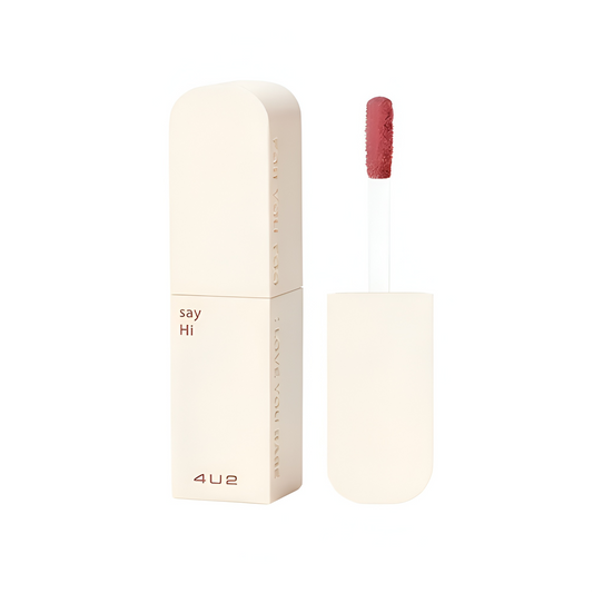 4U2 love you babe lip tint mat.
