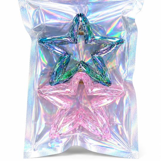 Candy Star Hair Clip Set