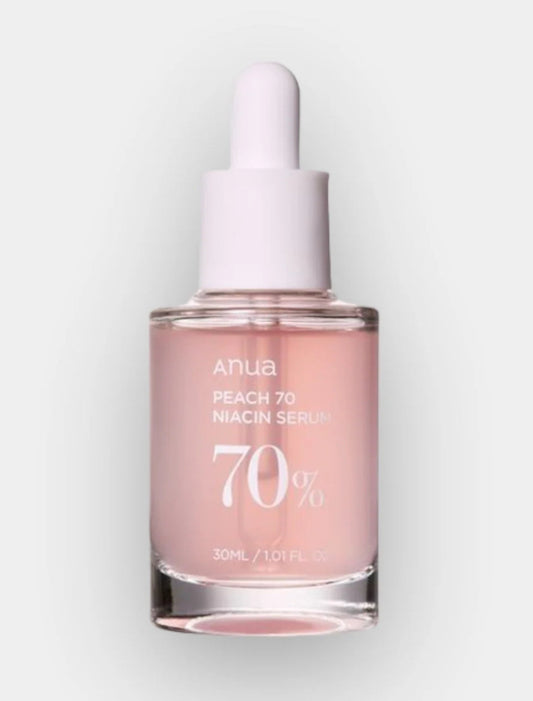 ANUA PEACH 70 NIACIN SERUM 30ML أنوا الخوخ 70 سيروم النياسين