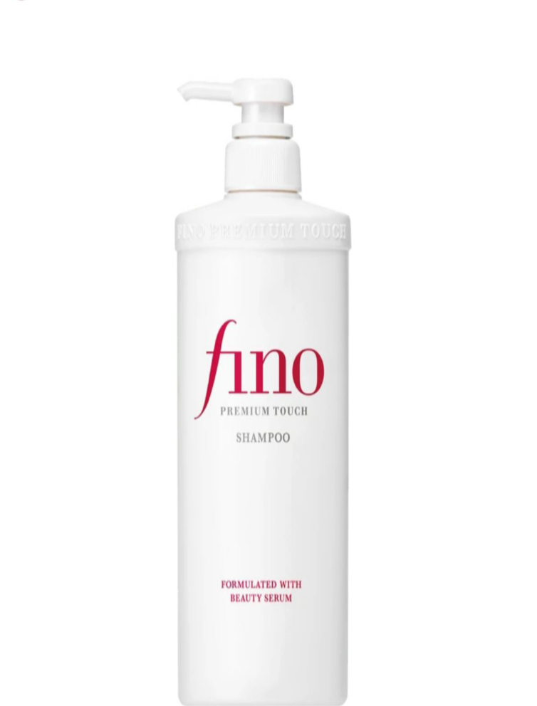 SHISEIDO FINO PREMIUN TOUCH SHAMPOO