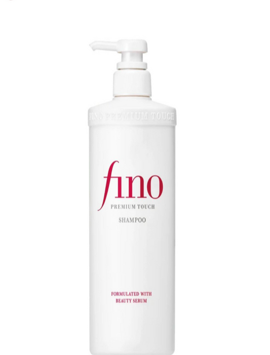 SHISEIDO FINO PREMIUN TOUCH SHAMPOO