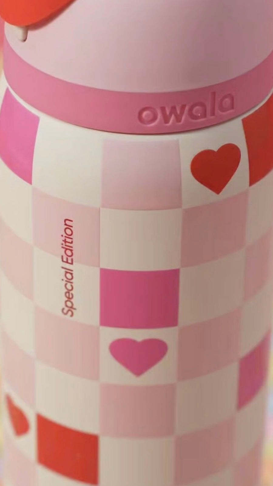 Owala freesip check me out special edition 32oz.