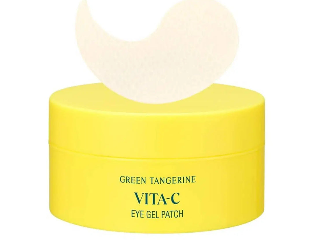 Goodal Green Tangerine Vita C Eye Gel Patch