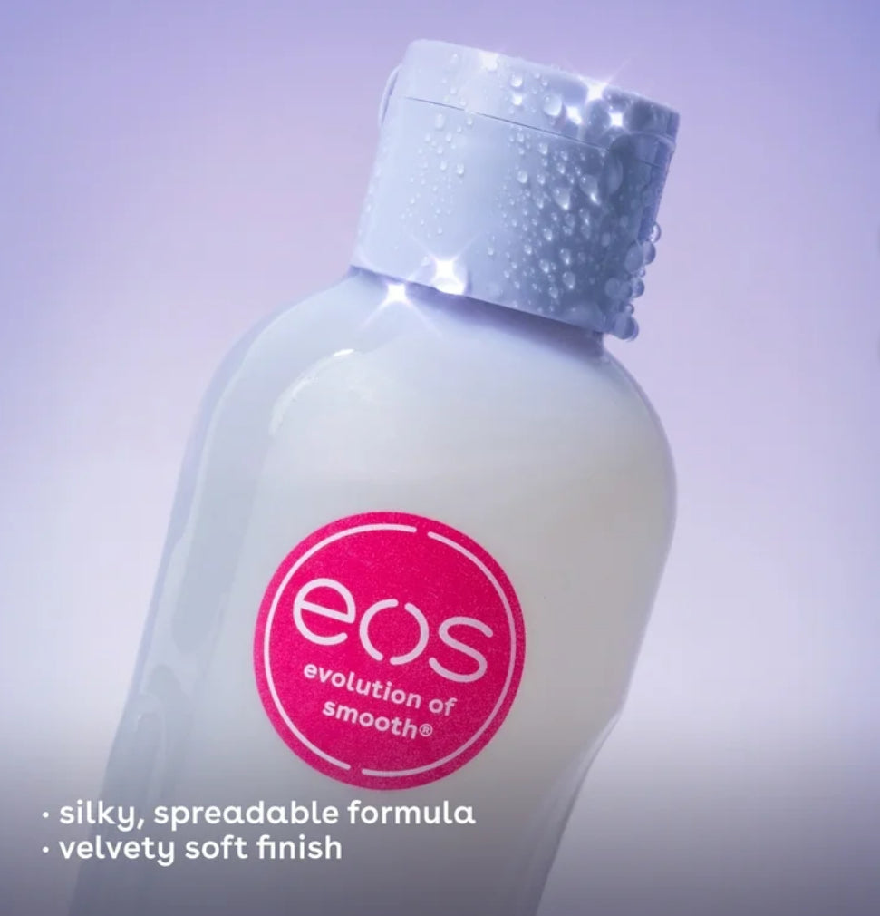 EOS SHEA VANILLA CASHMERE BODY OIL