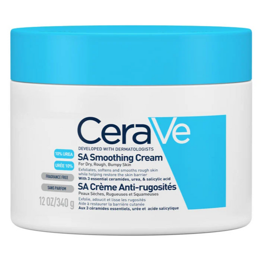 CeraVe SA Smoothing Cream