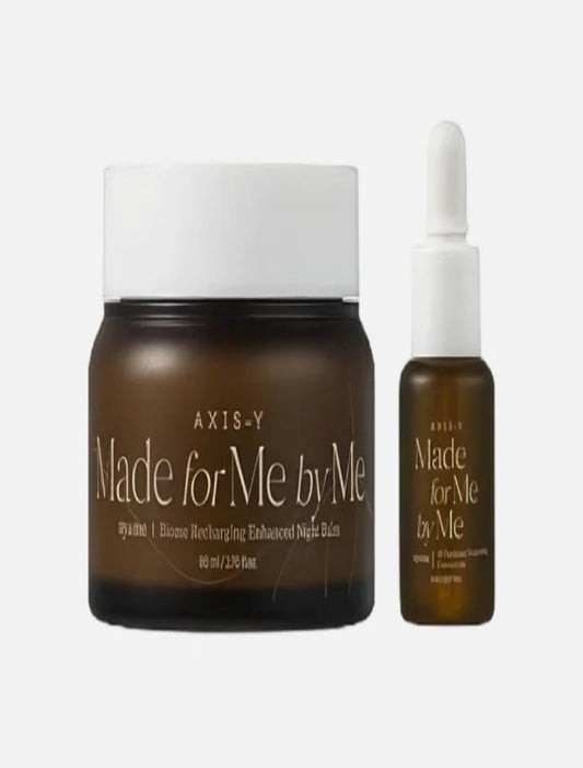 AXIS-Y BIOME RECHARGING NIGHT RENEWAL SET