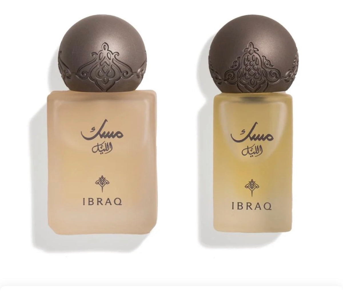 IBRAQ Musk Al-Lail Travel Set