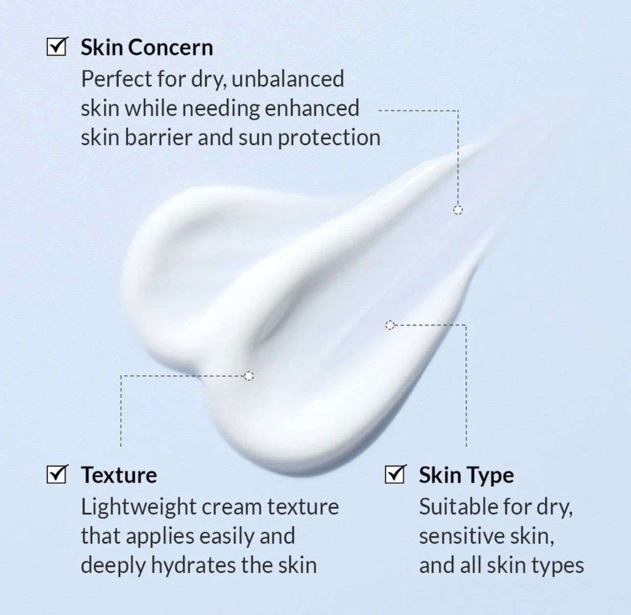 Dr. Althea aqua glowing sunscreen 45ml