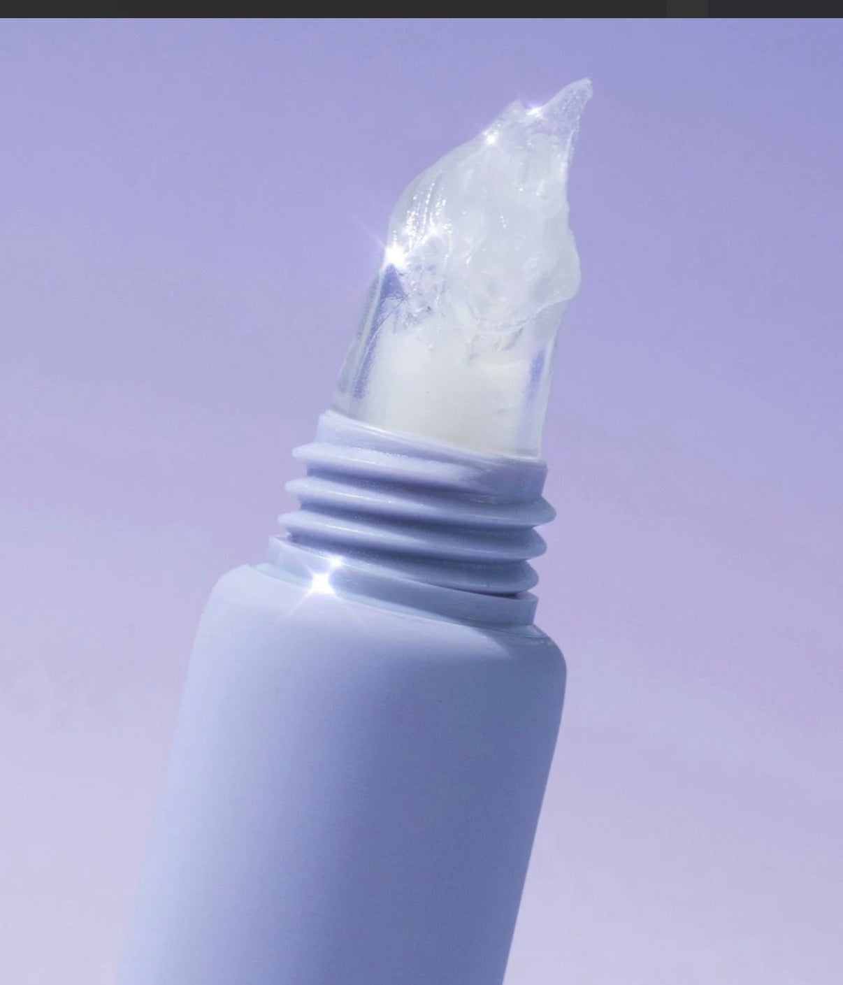 Eos vanilla cashmere lip butter