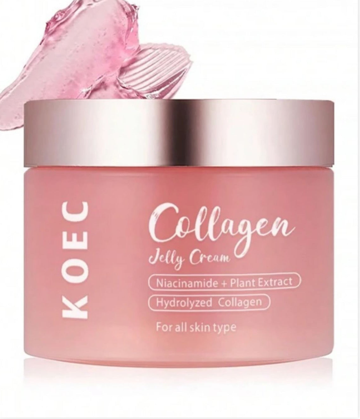 Koec collagen jelly