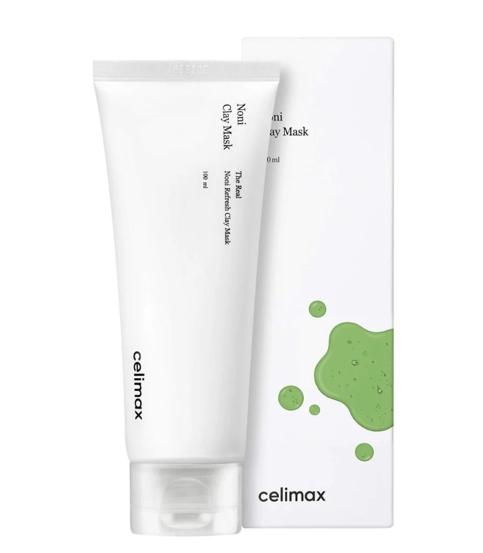 The real Noni refresh clay mask