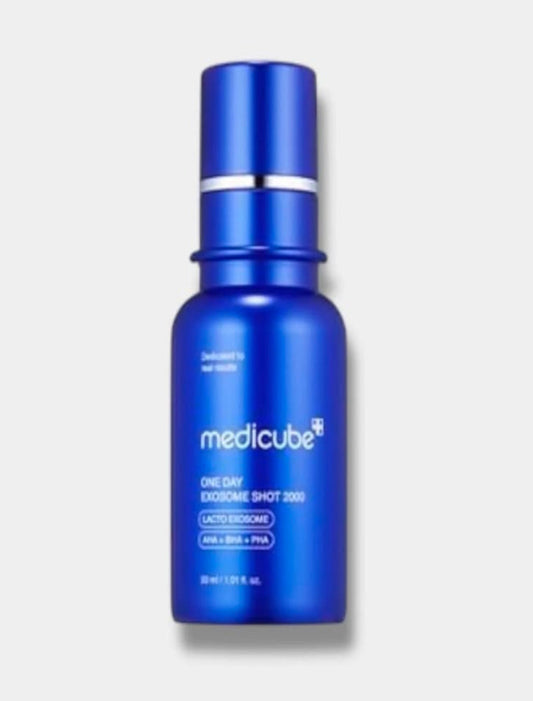 Medicube one day exosome shot pore ampoule 2000