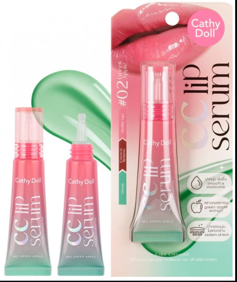 CATHY DOLL CC LIP SERUM