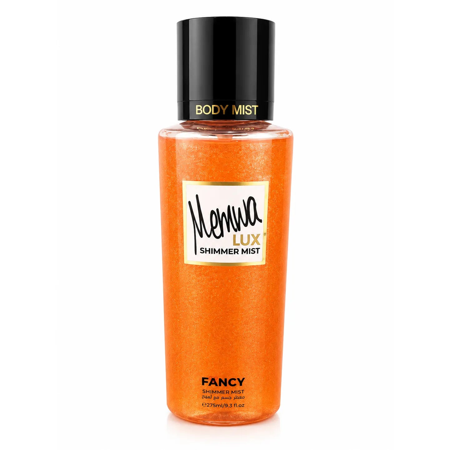 Mennu Lux Shimmer Mist Body Mist – Fancy (275ml)